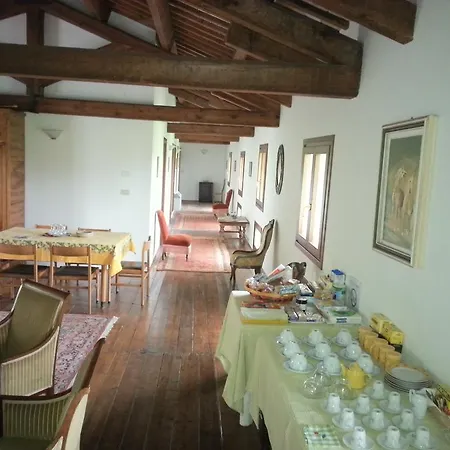 Villa Mainardi Agriturismo Camino al Tagliamento Room photo