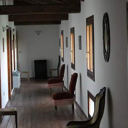 Villa Mainardi Agriturismo Camino al Tagliamento Room photo