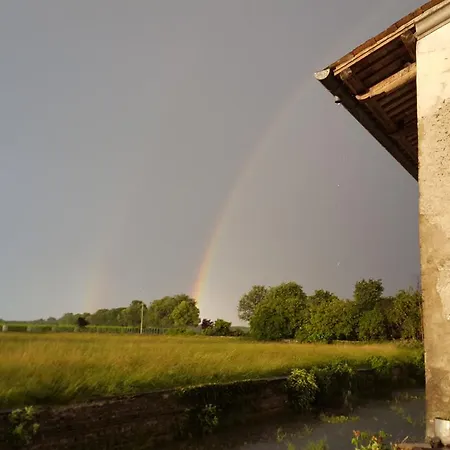 Villa Mainardi Agriturismo Camino al Tagliamento Exterior photo