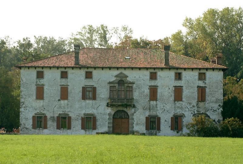 Mainardi Casa di campagna Camino al Tagliamento